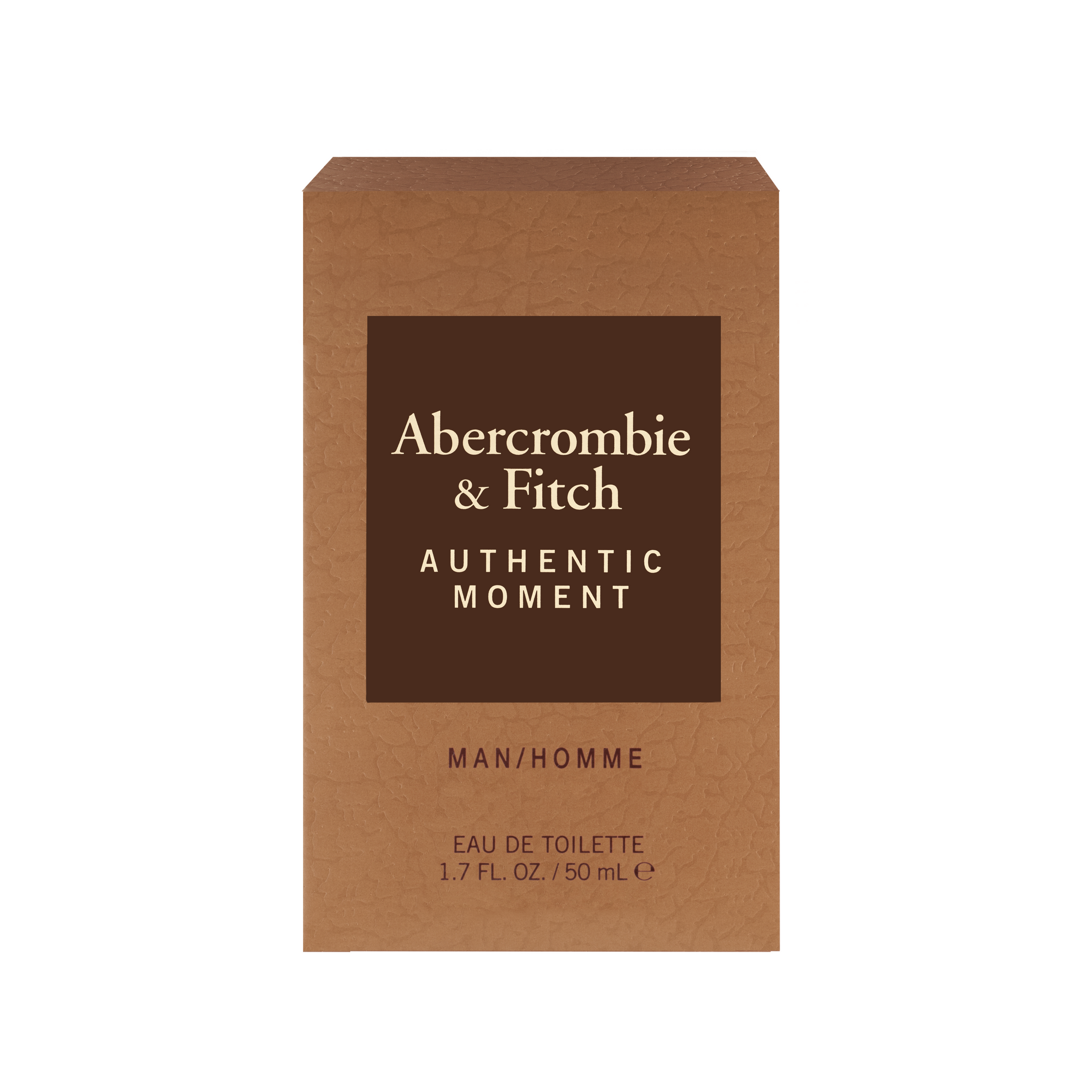 Abercrombie & Fitch Authentic Moment Men EDT