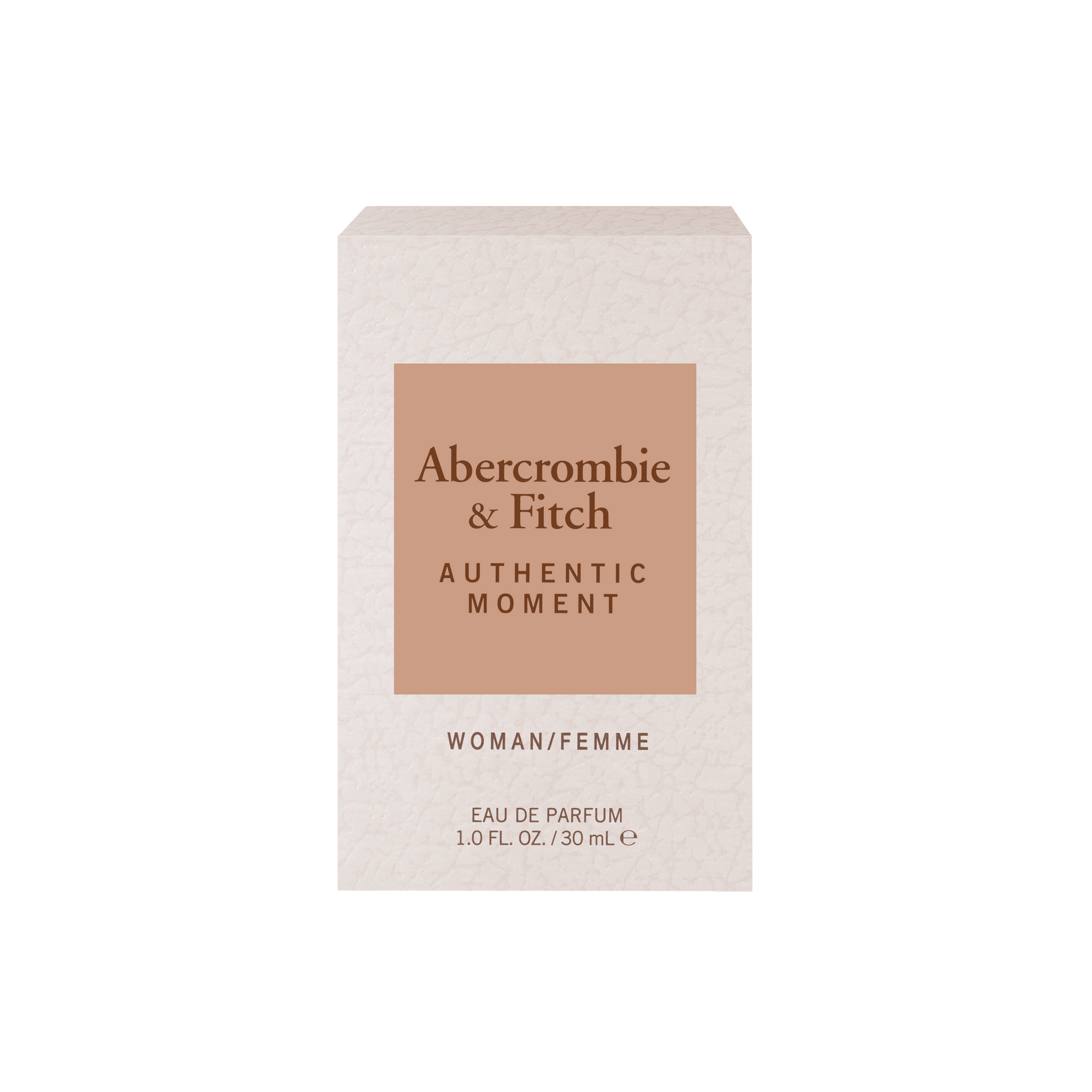 Abercrombie & Fitch Authentic Moment Women EDP