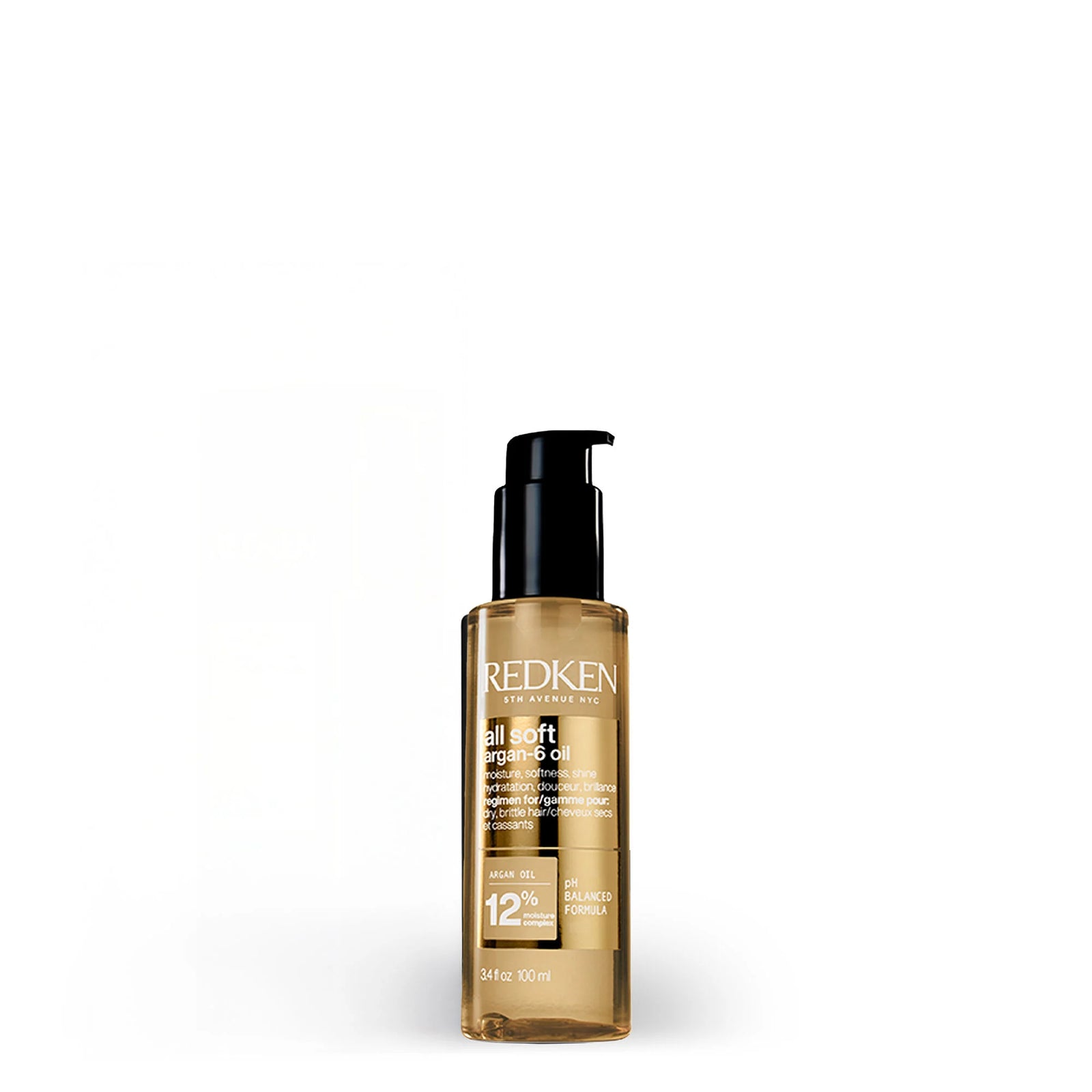 Redken All Soft Argan Oil 100ml