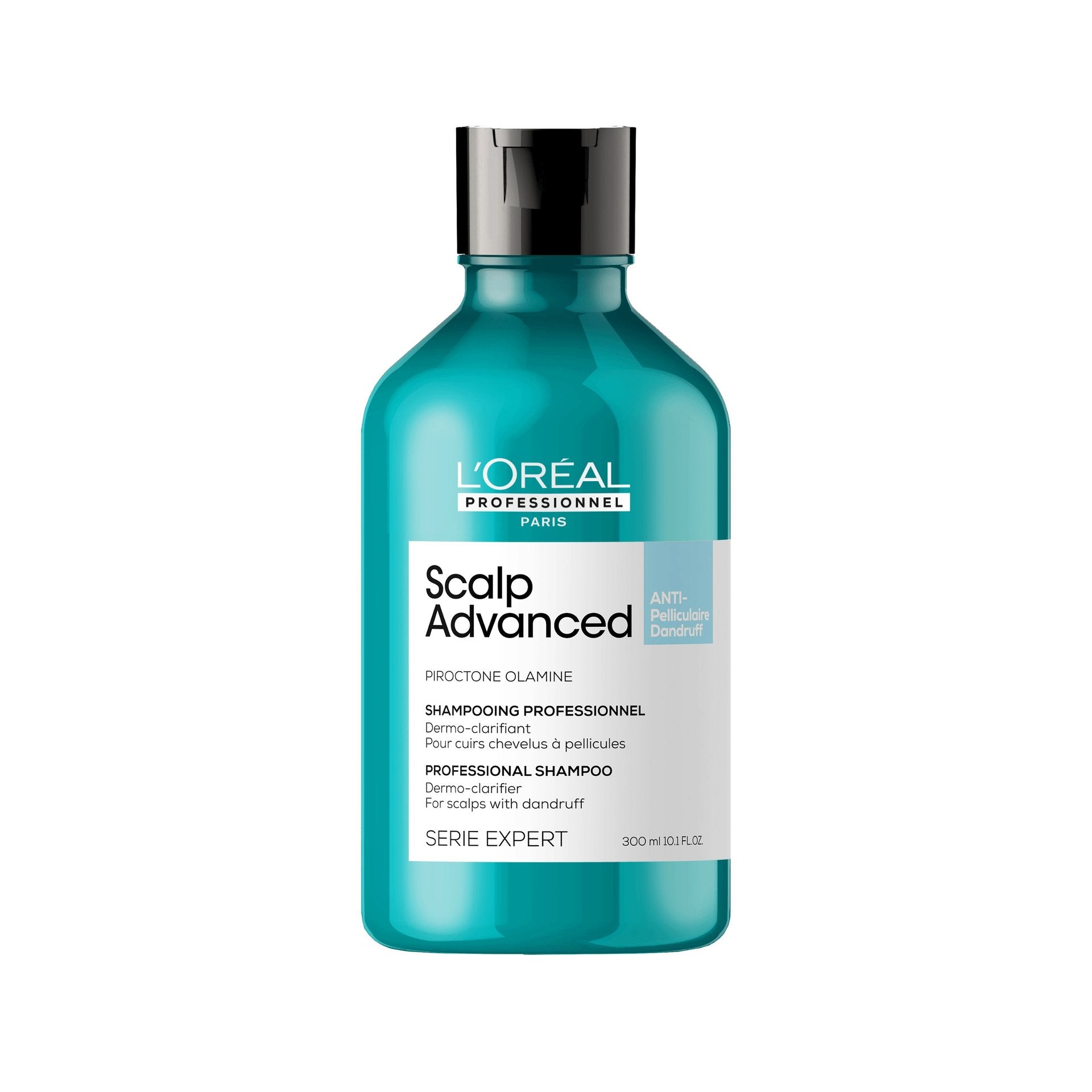 L'oréal Professionnel Scalp Advanced Anti Danduff Dermo Clarifier Sjampó 300ml