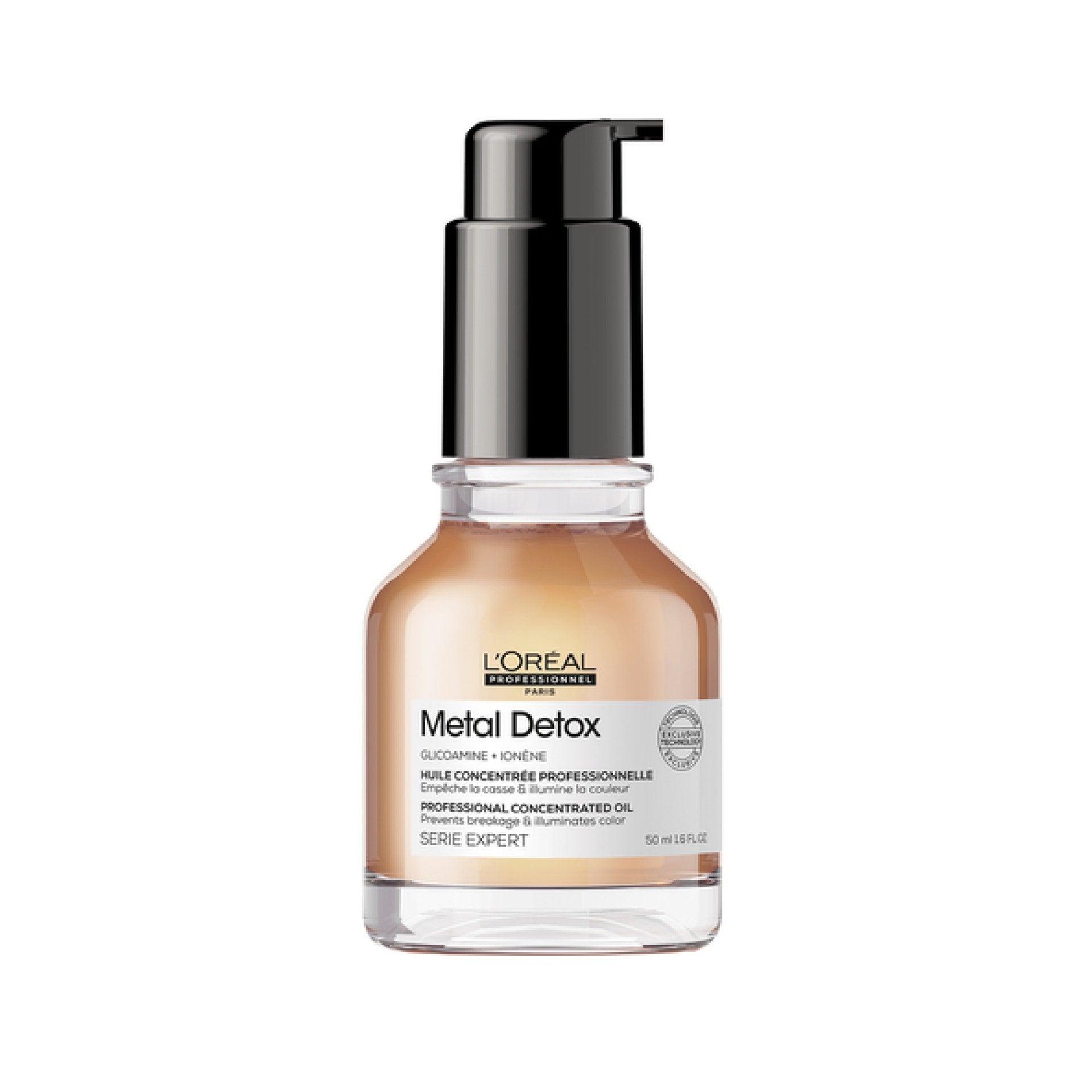 L'oreal Professionnel Metal Detox Oil 50ml