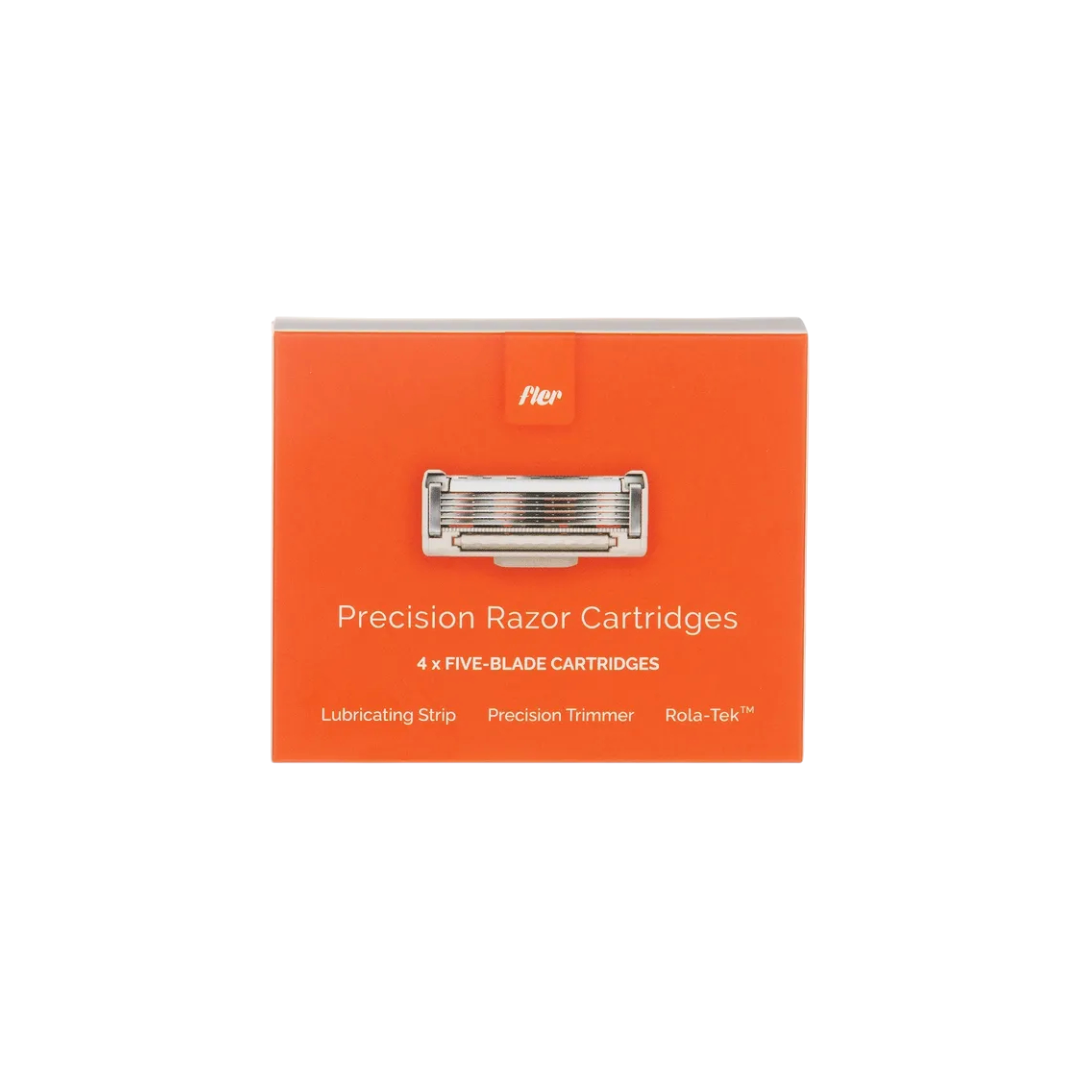 Fler Precision Rakvélablöð