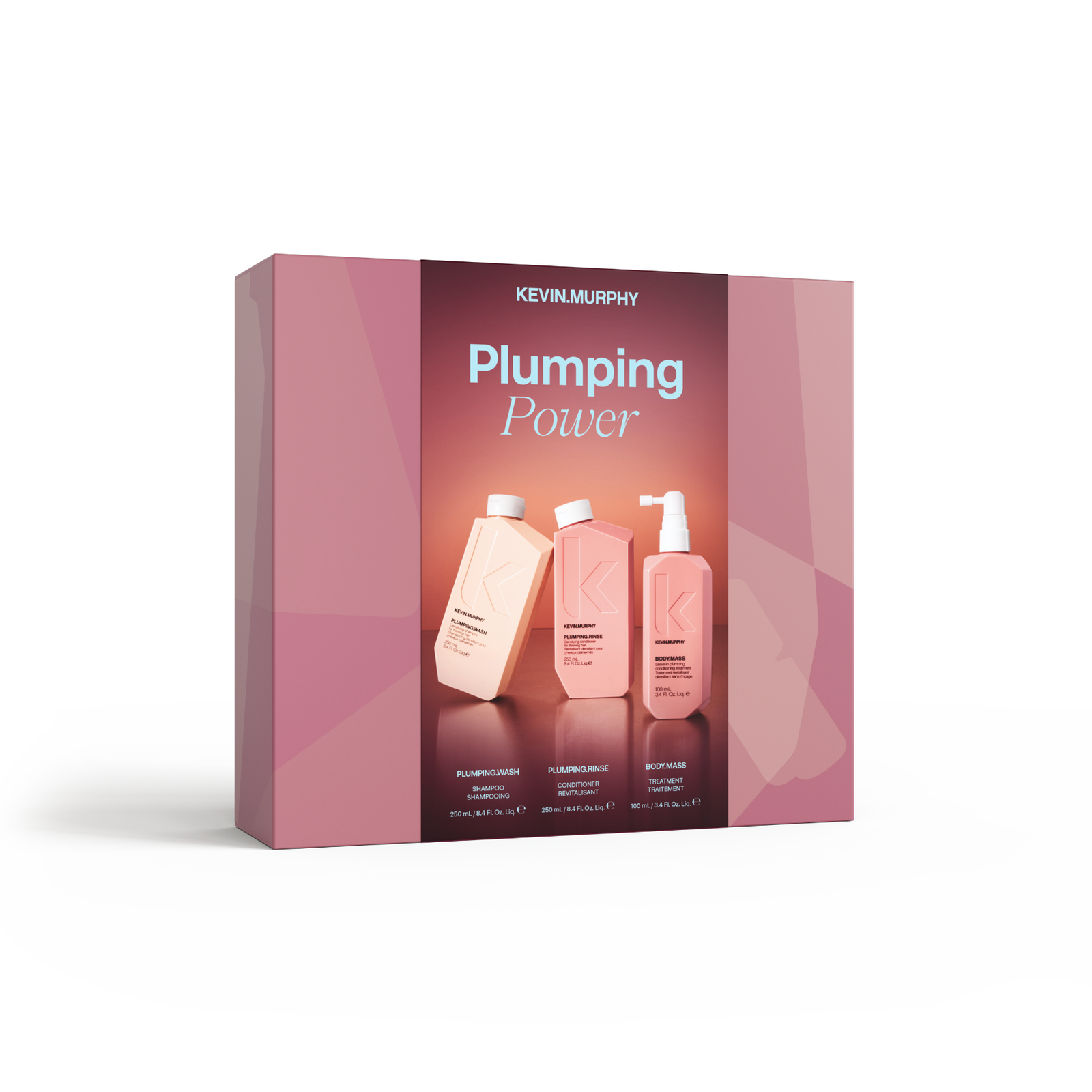 Kevin Murphy Plumping Power Gjafasett