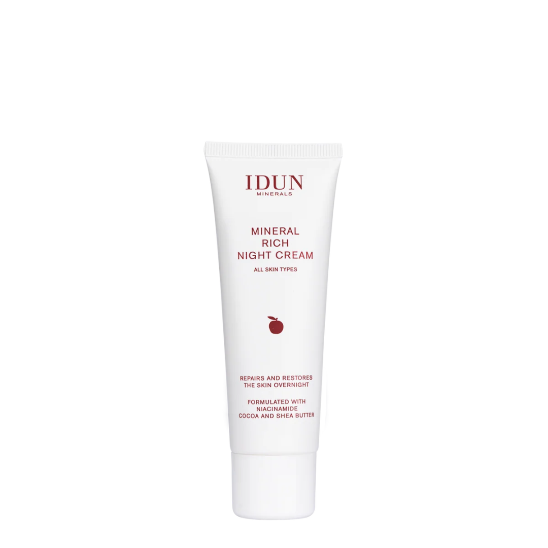 Idun Minerals Night Cream 50ml