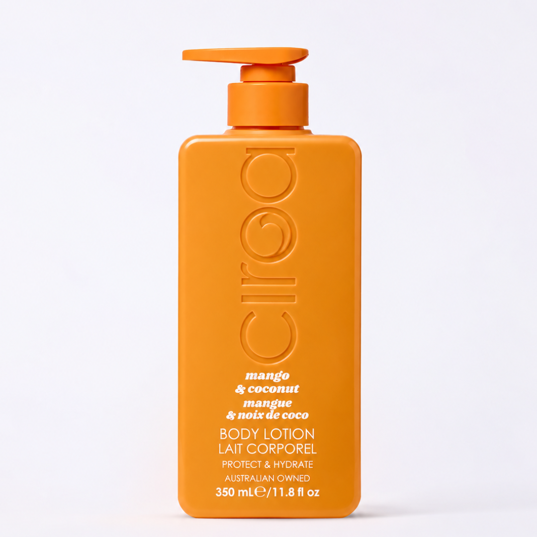 Ciroa Beauty Mango And Coconut Body Lotion 350ml
