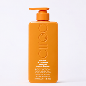 Ciroa Beauty Mango And Coconut Body Lotion 350ml