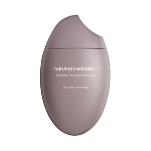 Haruharu Wonder Black Rice 10 Hyaluronic Cream