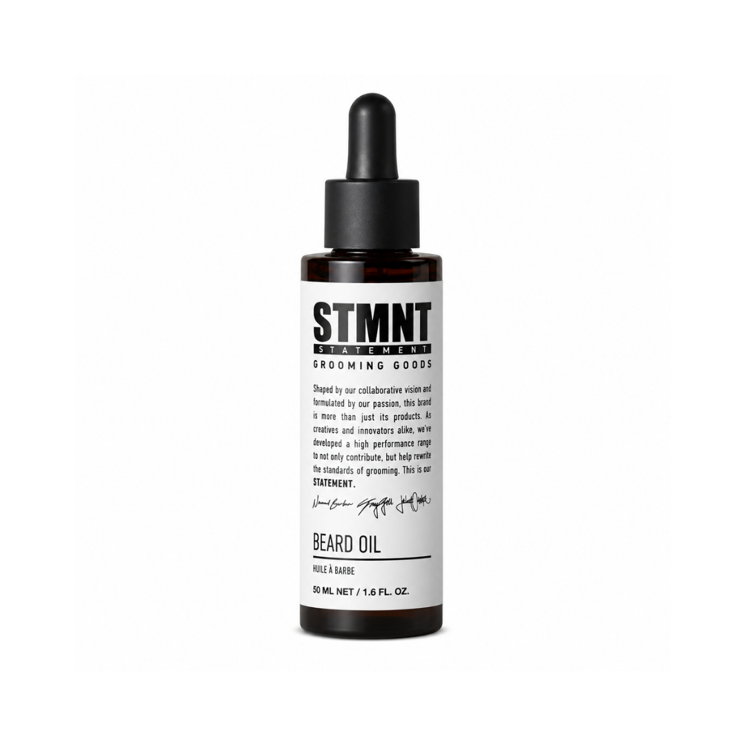 STMNT Grooming Goods Beard Oil 50ml