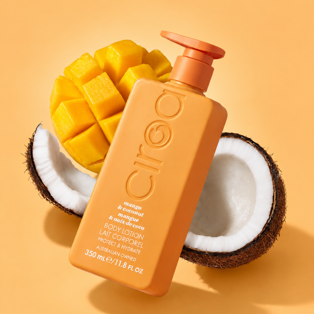 Ciroa Beauty Mango And Coconut Body Lotion 350ml