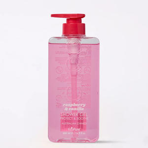 Ciroa Beauty Raspberry And Vanilla Shower Gel
