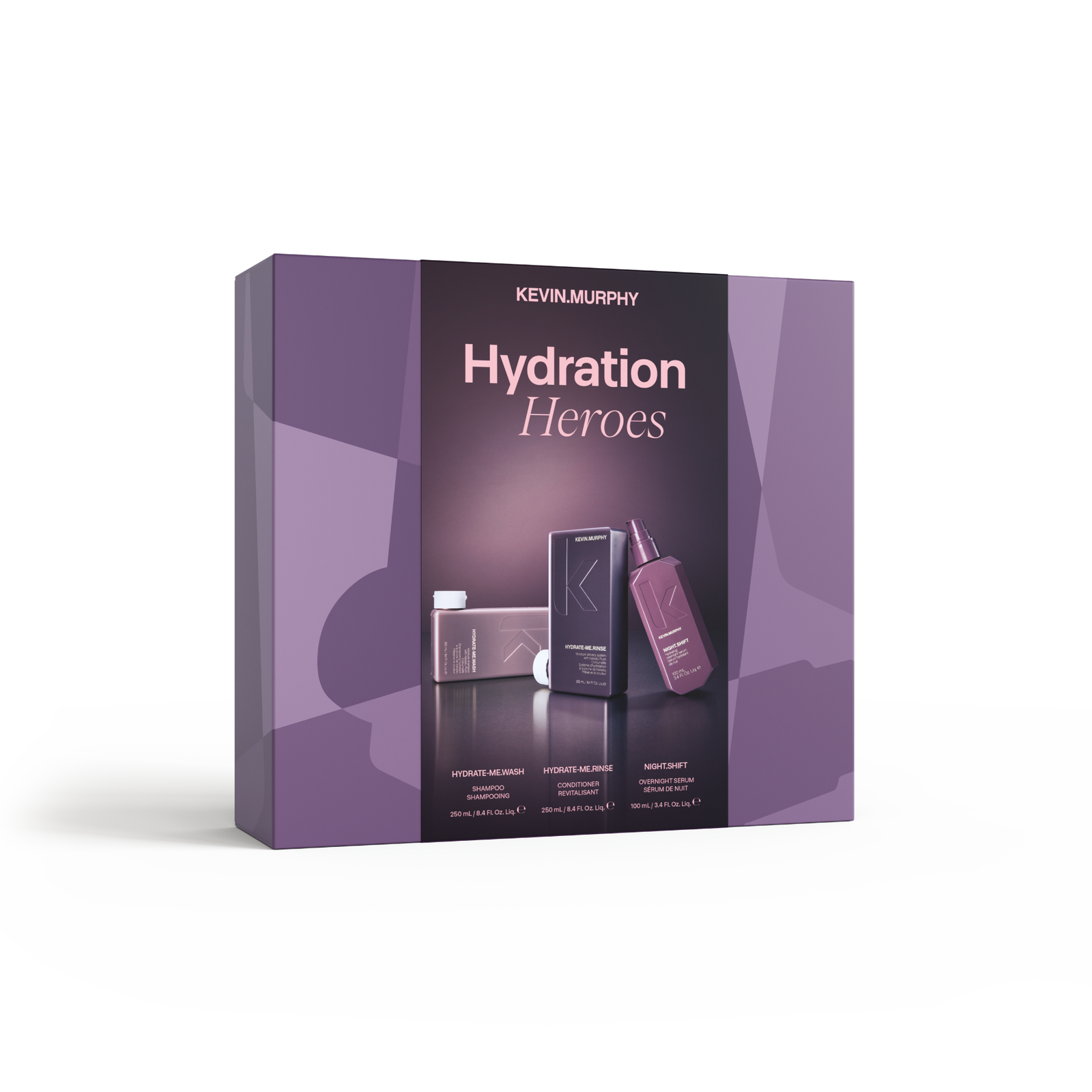 Kevin Murphy Hydration Heroes Gjafasett