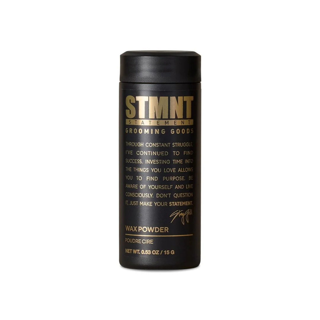 STMNT Grooming Goods Wax Powder 15gr