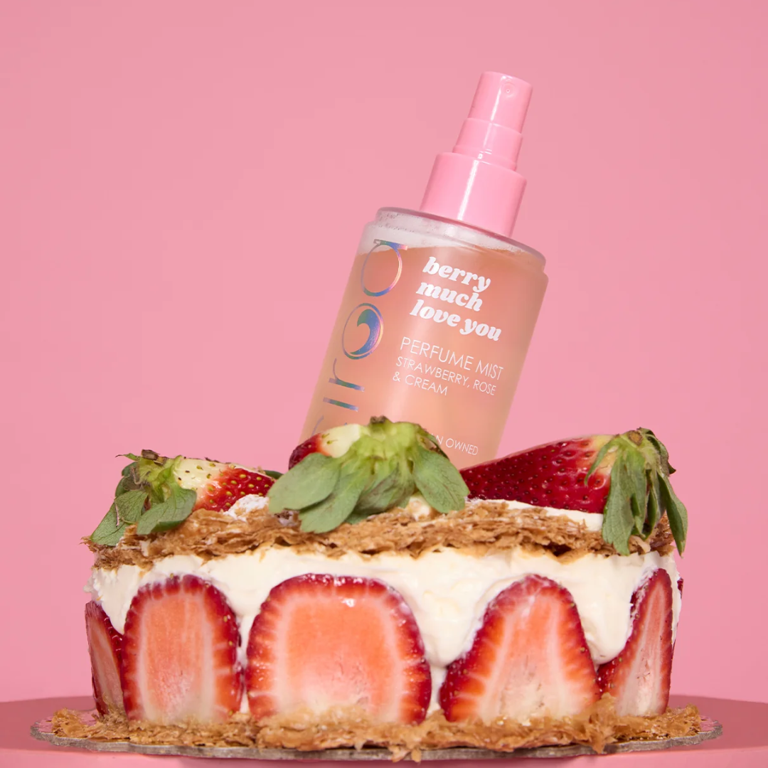 Ciroa Beauty Berry Much Love You Bodycare Mist 150ml
