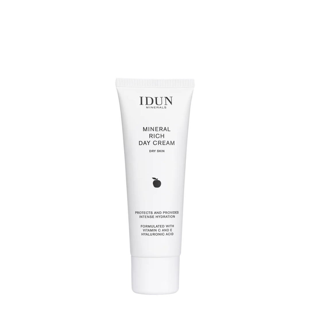 Idun Minerals Day Cream Dry Skin 50ml