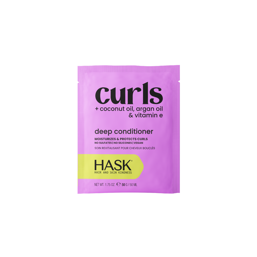 Hask Curls Djúpnæring 50ml