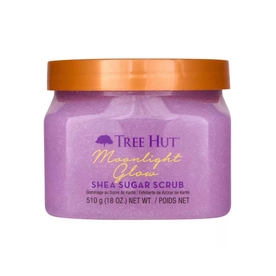 Tree Hut Moonlight Glow Shea Sugar Scrub 510gr