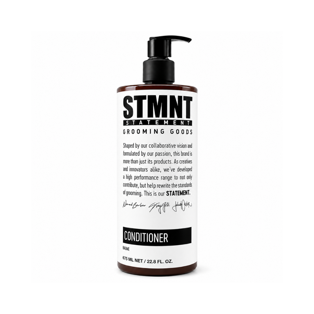 STMNT Grooming Goods Hárnæring