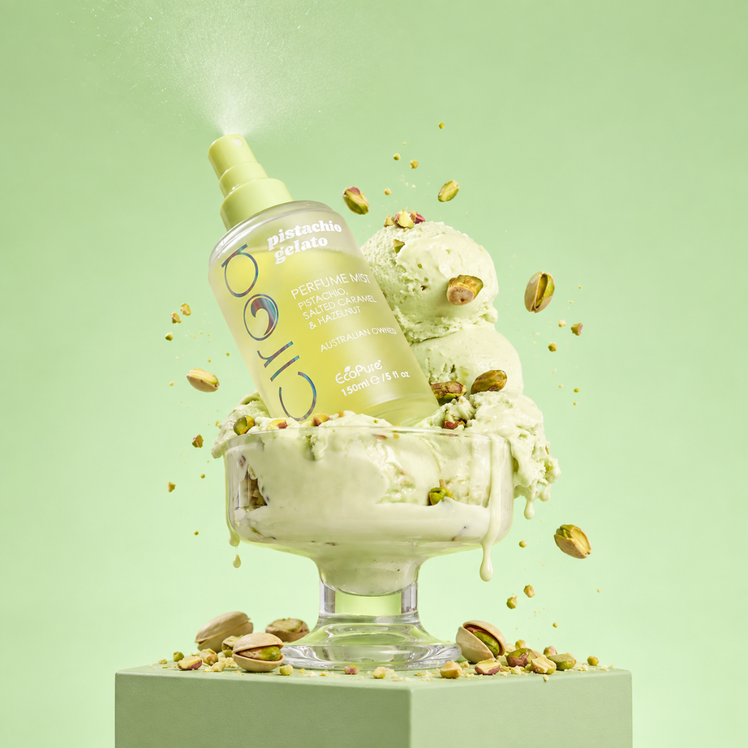 Ciroa Beauty Pistachio Gelato Bodycare Mist 150ml