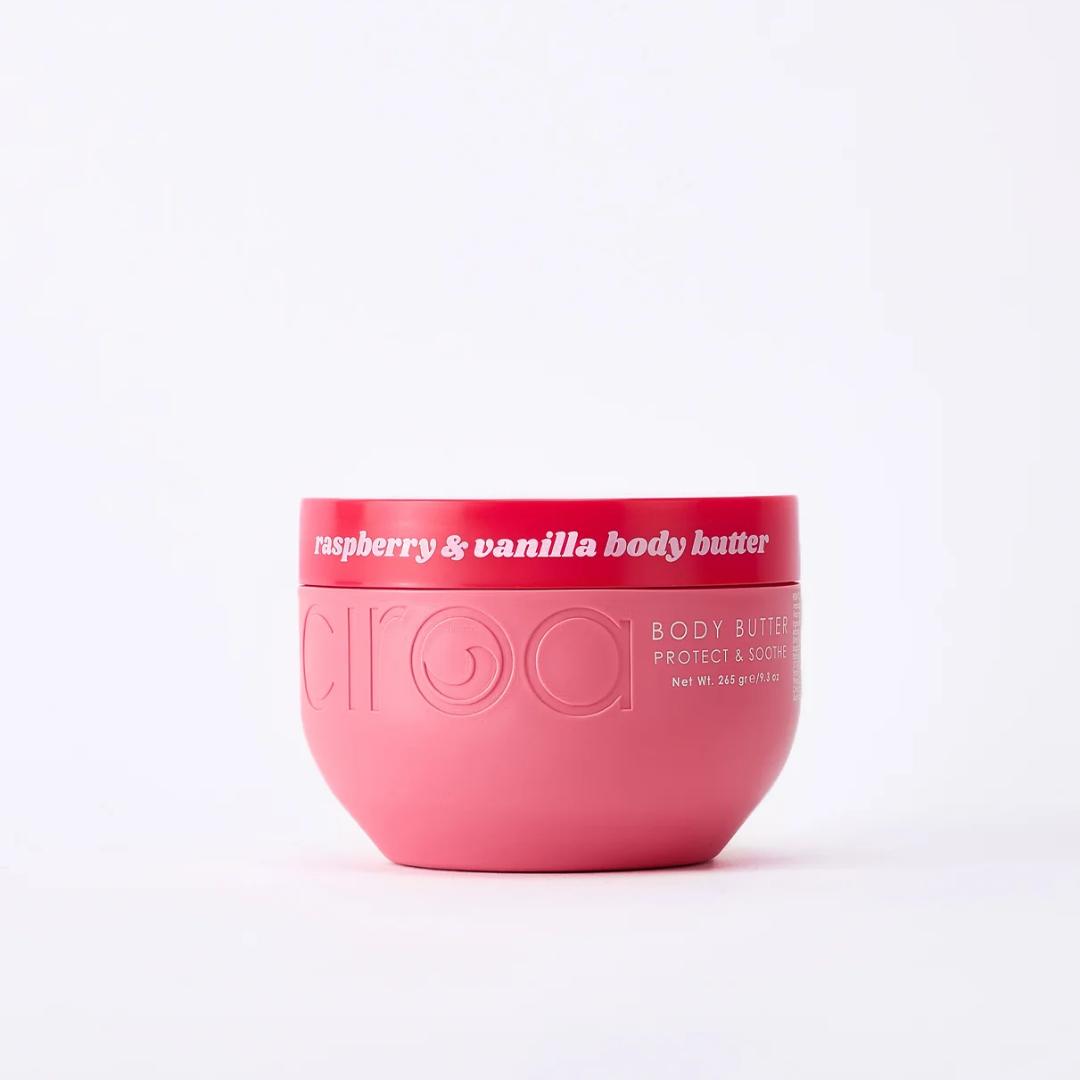 Ciroa Beauty Raspberry And Vanilla Body Butter 265gr