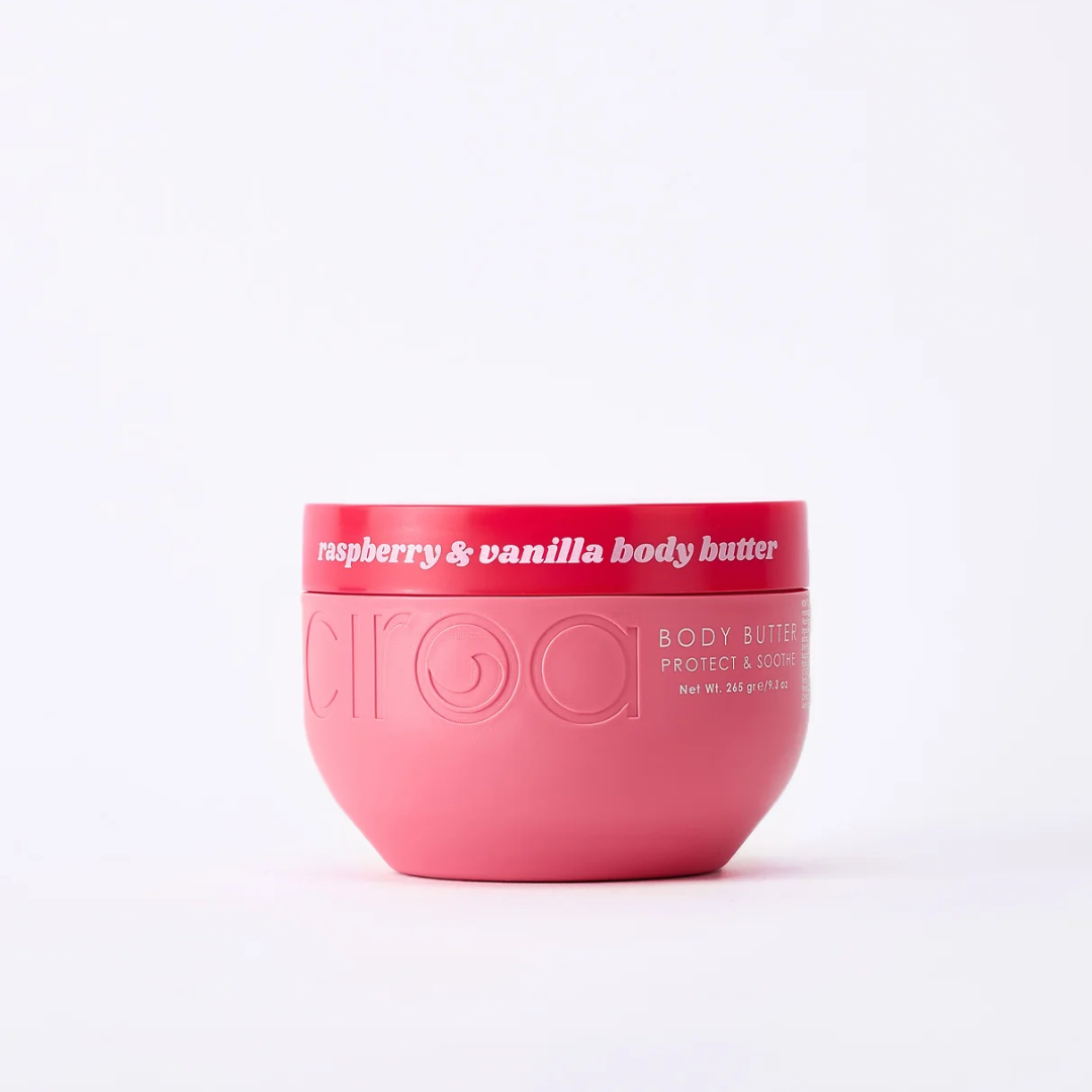 Ciroa Beauty Raspberry And Vanilla Body Butter 265gr