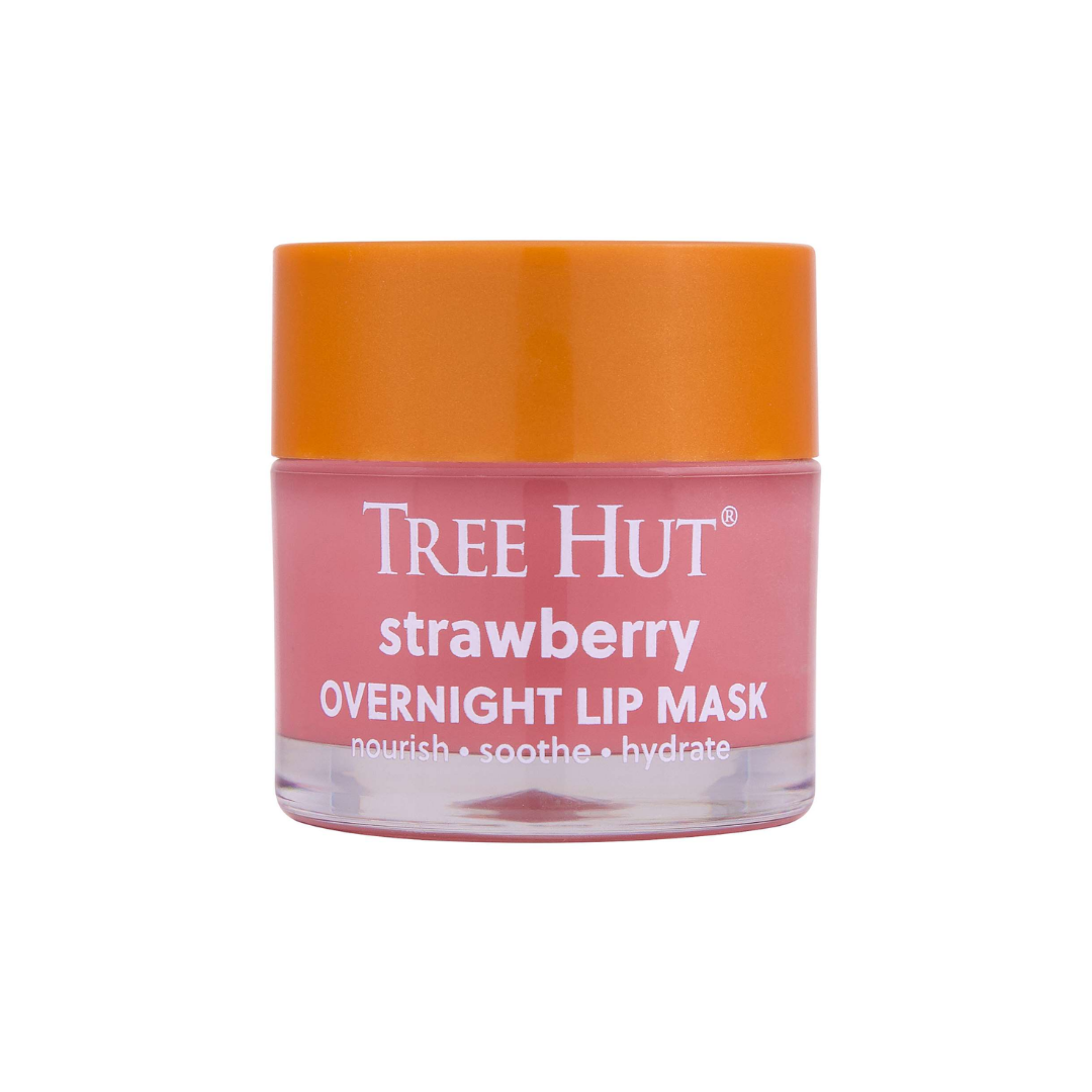 Tree Hut Strawberry Overnight Lip Mask 17gr