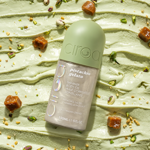Ciroa Beauty Pistachio Gelato Shimmer Body Oil 150ml