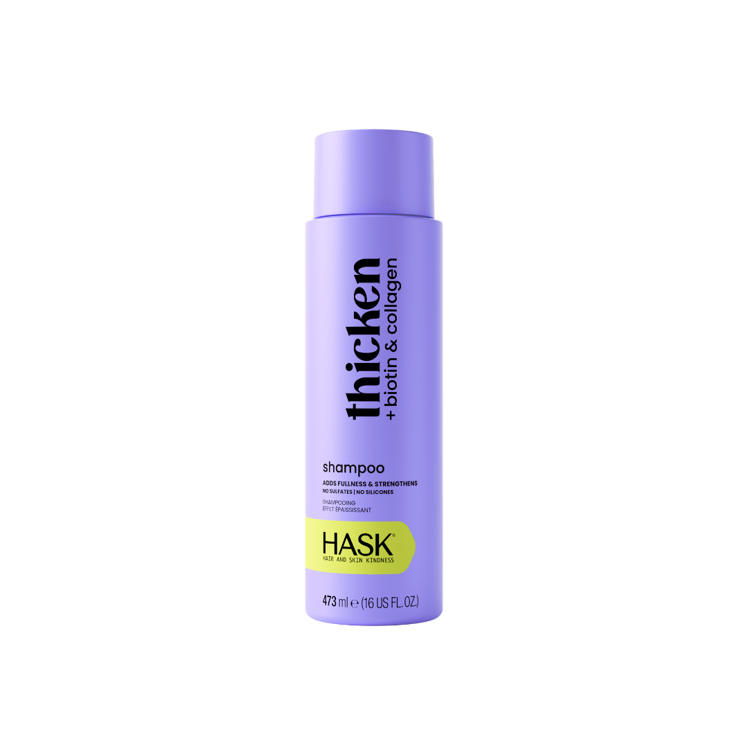 Hask Thicken Sjampó 473ml