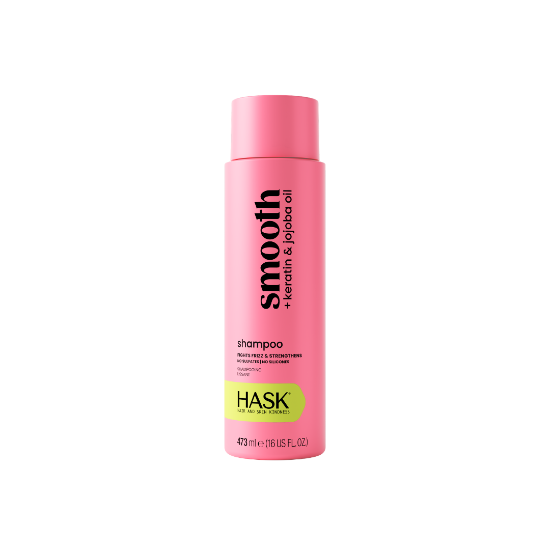 Hask Smooth Sjampó 473ml