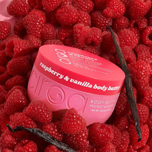 Ciroa Beauty Raspberry And Vanilla Body Butter 265gr