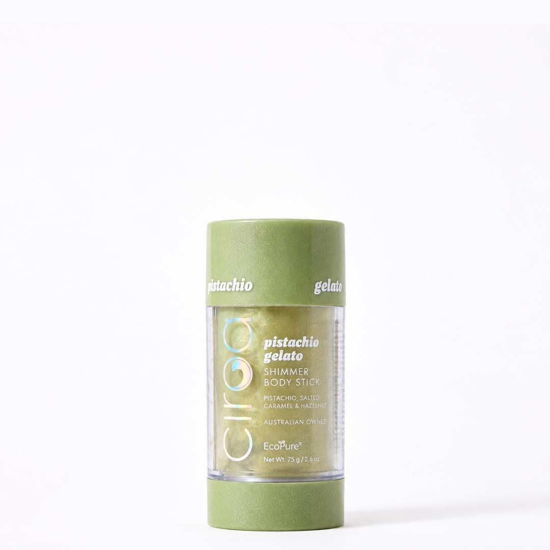 Ciroa Beauty Pistachio Gelato Shimmer Stick 50gr