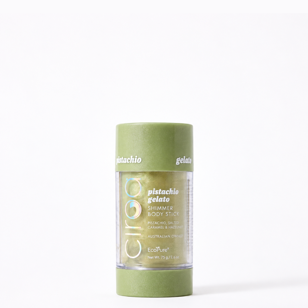Ciroa Beauty Pistachio Gelato Shimmer Stick 50gr