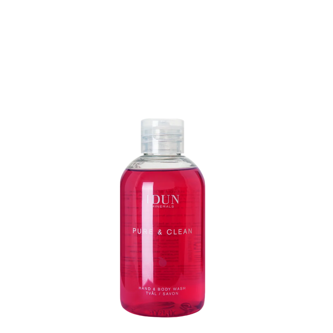 Idun Minerals Body Wash 250ml