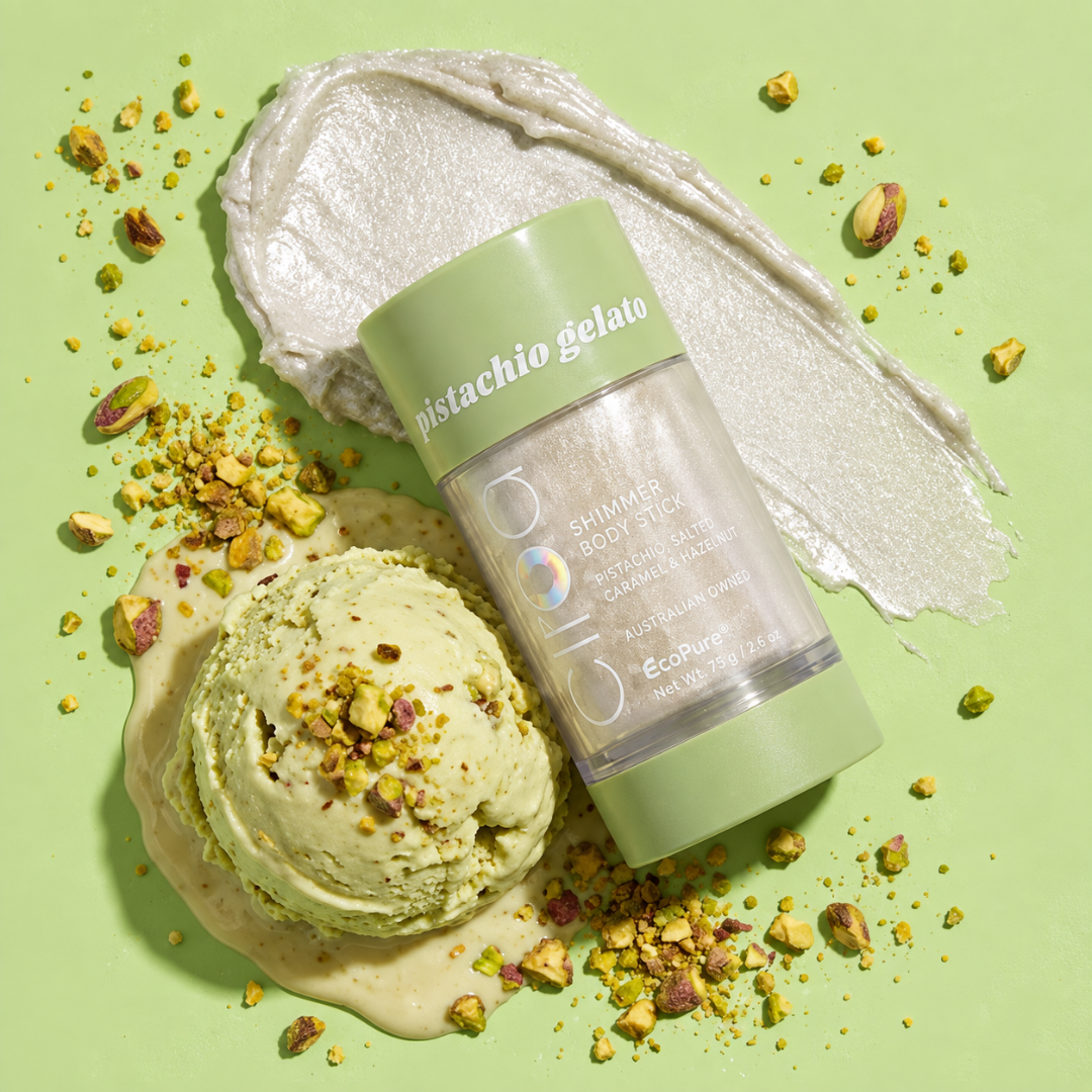 Ciroa Beauty Pistachio Gelato Shimmer Stick 50gr