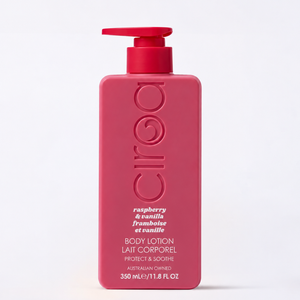 Ciroa Beauty Raspberry And Vanilla Body Lotion 350ml