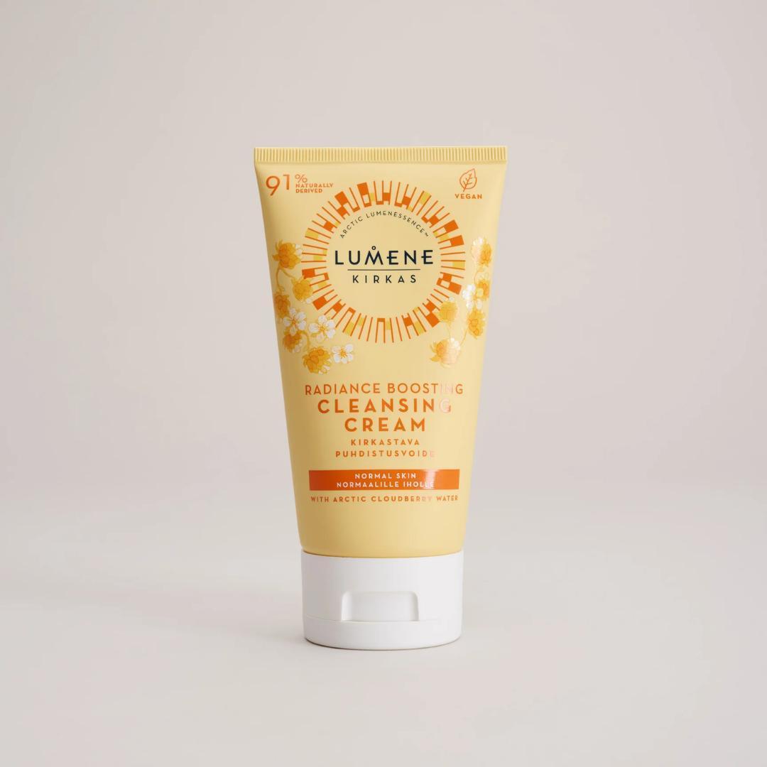 Lumene Kirkas Radiance Cleansing Cream 150ml