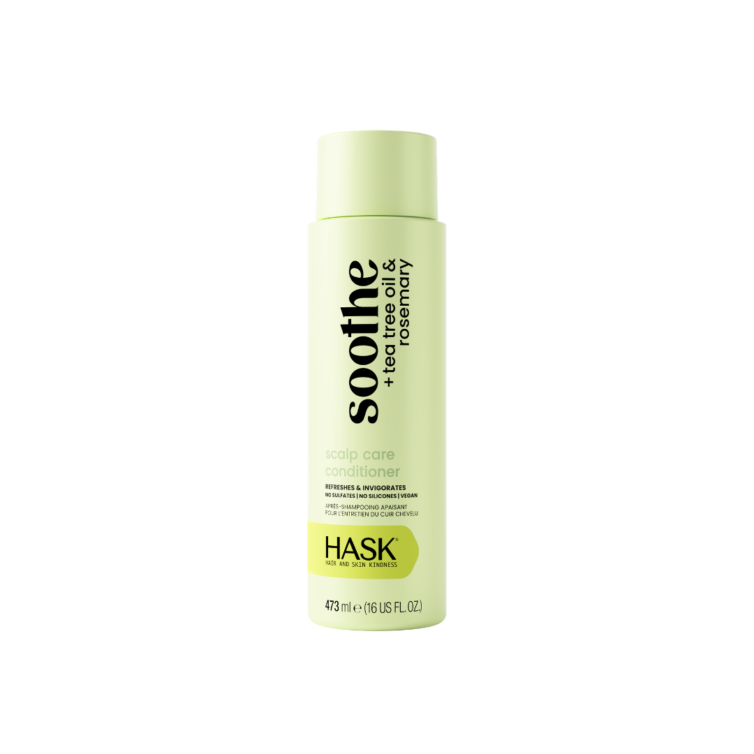 Hask Soothe Hárnæring 473ml
