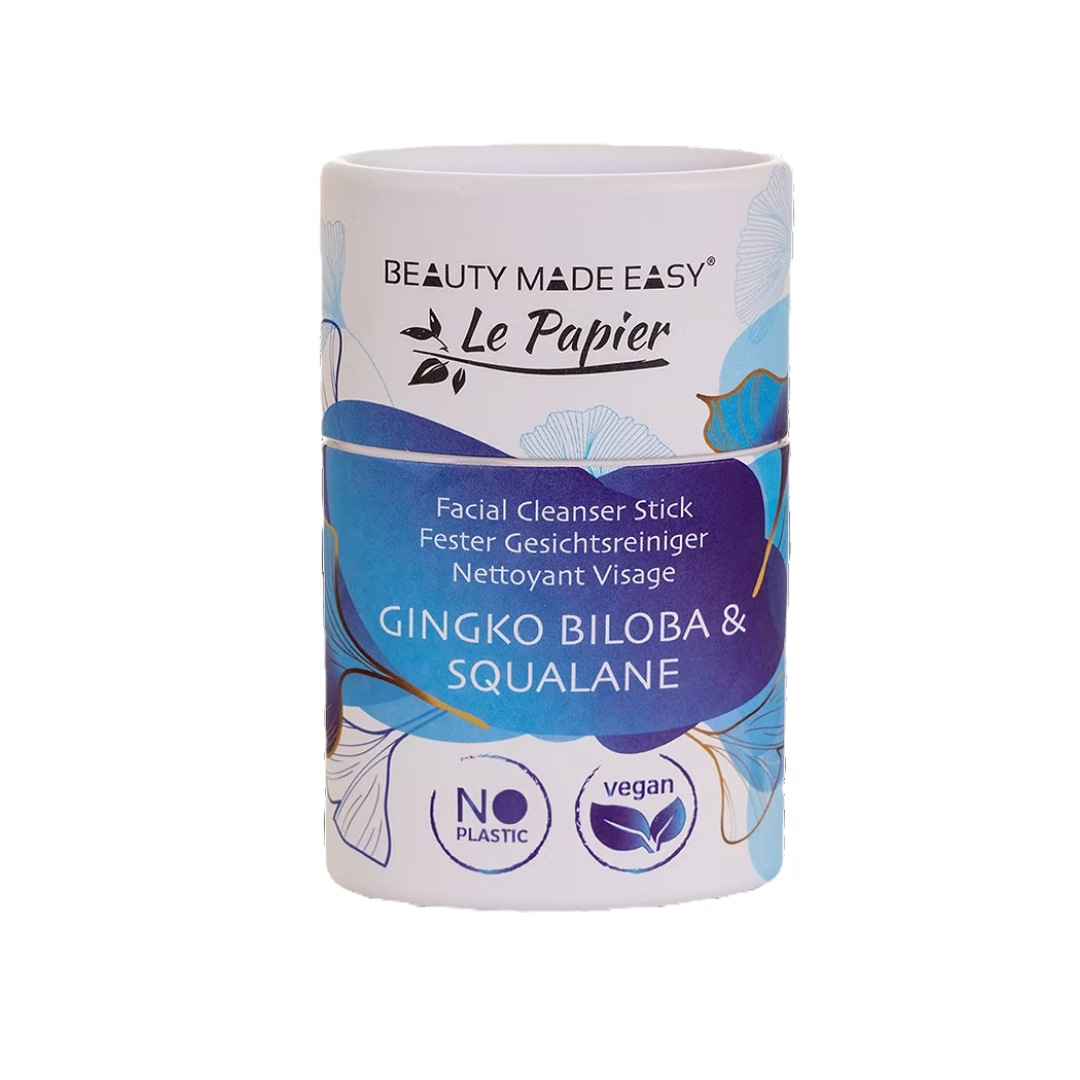 Beauty Made Easy Facial Cleanser Stick