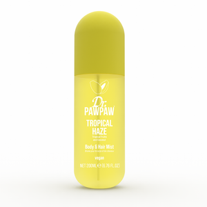 Dr PawPaw Tropical Haze Body & Hair Mist 200ml