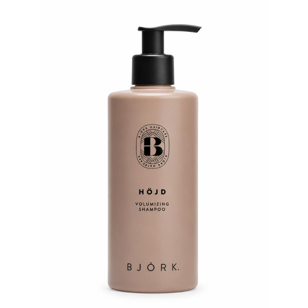 Björk Höjd Volumizing Sjampó