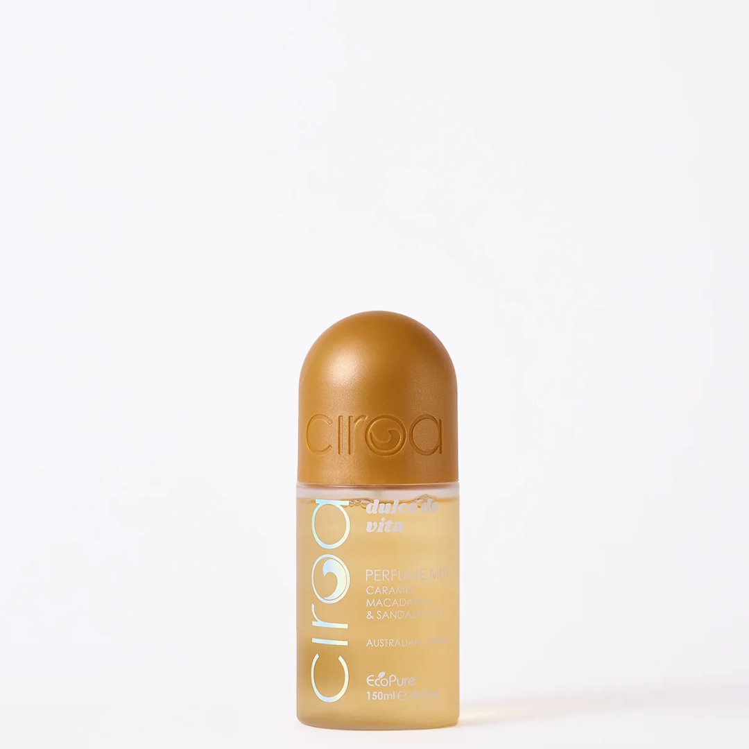 Ciroa Beauty Dulce De Vita Bodycare Mist 150ml