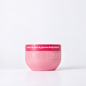 Ciroa Beauty Watermelon And Guava Body Butter 265gr