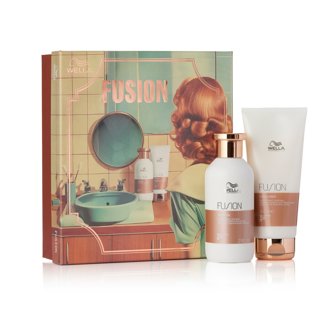 Wella Fusion Gjafasett