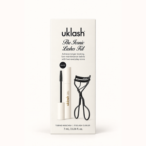 UK Lash The Iconic Lashes Black Gjafasett