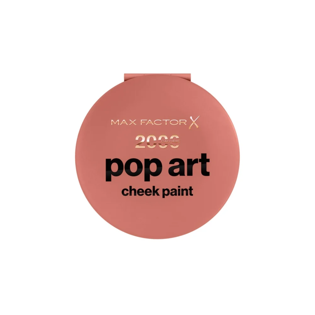 Max Factor 2000 Calorie Pop Art Cheek Paint