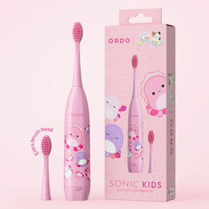 Ordo Sonic Battery Toothbrush Squishmallow