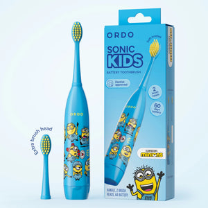 Ordo Sonic Battery Toothbrush Minions