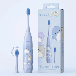 Ordo Sonic Battery Toothbrush Squishmallow