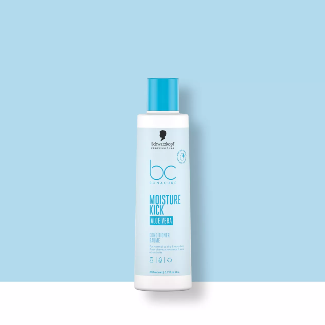 Schwarzkopf BC Moisturizing Kick Hárnæring