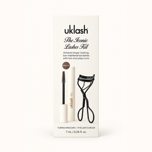 UK Lash The Iconic Lashes Mocha Gjafasett