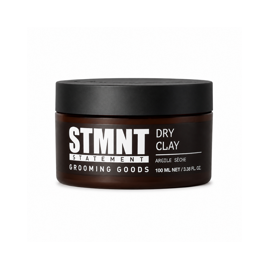 STMNT Grooming Goods Dry Clay 100ml